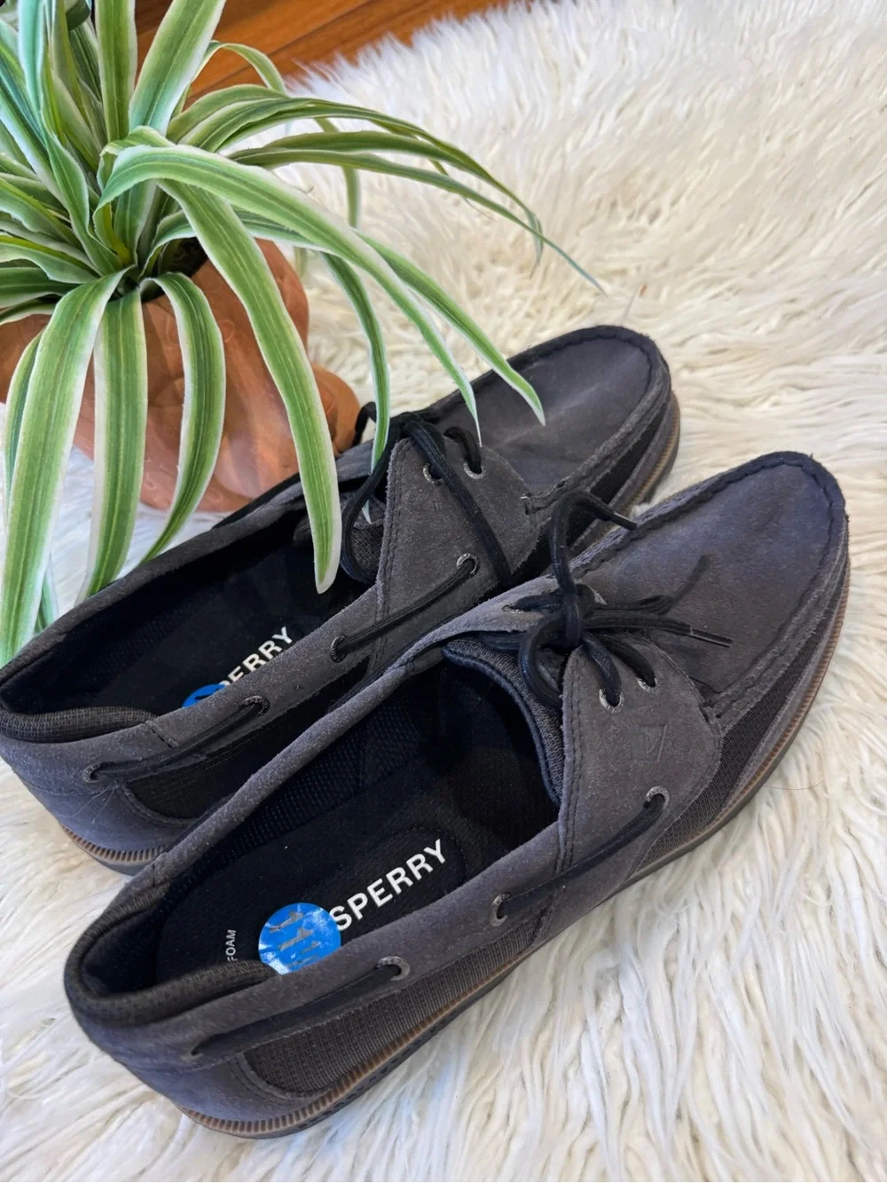 Sperry boat shoes